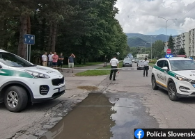 Ve škole bodal i do dětí bývalý žák, kterého policie zastřelila