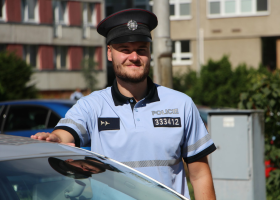 Ruda nevahál a záchranil opilce, který skončil v rybníku