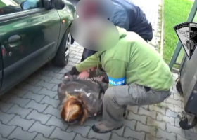 Policisté opět zadrželi vražedkyni, propuštěnou na základě těhotenství. Dělají ji za "křiváka"