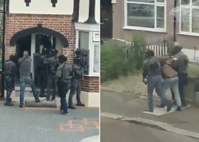 4 podezřelé z terorismu zadržela britská policie
