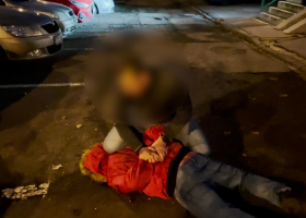Reportér AKTU.cz vypátral a zadržel muže hledaného pro nástup do vězení