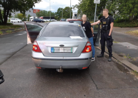 Schůzka narkomana s dealerem nevyšla
