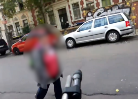 Drsné záběry z pušky utočníka v Německu. Chladnokrevně zabíjel pro zábavu. Neměl slitování