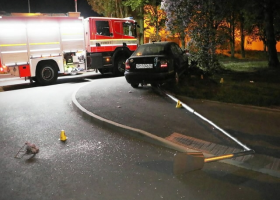 Z dvojnásobného pokusu vraždy v Sokolově byl obviněn 25letý muž