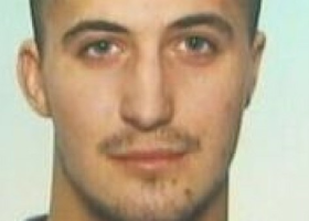 Nebezpečný muž, který málem ubodal jiného muže v Rakovníku, byl o víkendu zadržen