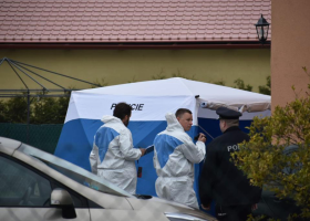 V Klatovech byl ubodán majitel autodopravy