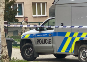 Násilnou smrt vyšetřují středočeští kriminalisté