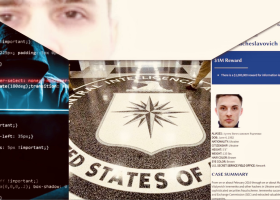 Americká tajná služba vypsala dva miliony za ukrajinské hackery. Měli hackovat i komisi pro cenné papíry