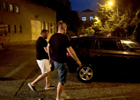 Policie zadržela Jana Kočku