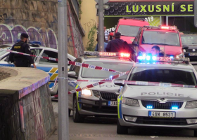 Při natačení filmu došlo k výbuchu. 3 osoby jsou zraněny
