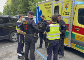 Žákyně páté třídy zemřela při koupání na škole v přírodě. Policie věc prošetřuje