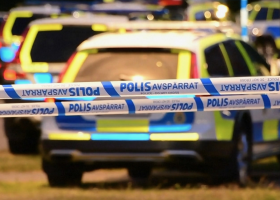 Po 14 letech byl ve službě zastřelen švédský policista