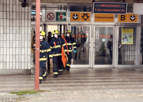 Pád pod metro skončil smrtí