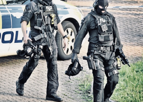 V Anglii zabíjel aktivní střelec