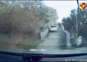 Ohrozil i Vás řidič v bílé Audi Q7?