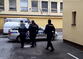 Policisté ze Zlínska dopadli podezřelého