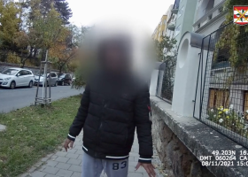 Brňák masturboval na ulici poblíž školy