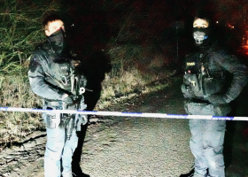 Na Plzeňsku došlo k vraždě. Vrah se poté oběsil