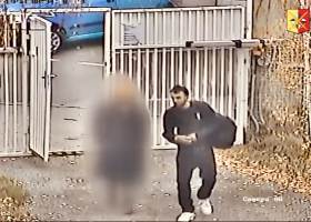 Poznáte muže na videu?