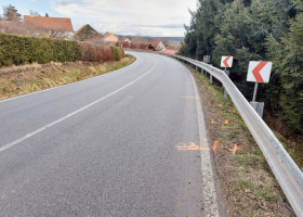 Policisté hledají svědky smrtelné nehody s chodcem. Řidič ujel
