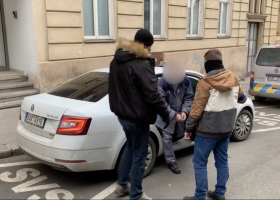 Pražští kriminalisté dopadli známého recidivistu. Kradl téměř vše, co mu přišlo pod ruku