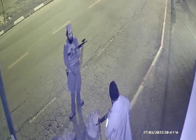 Brutální útoky v Izraeli. Během několika dní tady útočníci s automatickými puškami zabili několik lidí