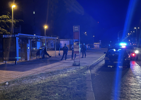 Pražským policistům se podařilo chytit muže se 40 gramy amfetaminu. Případ dál šetří