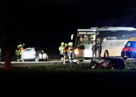 Dva lidské životy vyhasly při nehodě na Kladensku, další pak na Liberecku