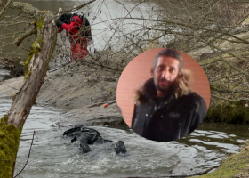 V případu těla bez hlavy v Berounce má policie posun. Hledá tohoto muže