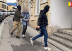 Fantom dodávek dopaden. Kriminálka 6. oddělení Prahy III má další zářez