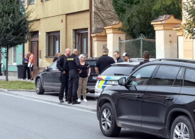 V Plzni byl včera nahlášen únos pětiměsíčního chlapečka