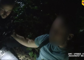 Trnitá cesta z pivovarské exkurze aneb když zkratka cesty domů skončí dobrodružstvím