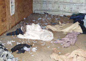 Cesta 41 nelegálních migrantů skončila před Libercem