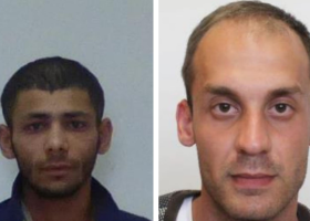 Policie pátrá po uprchlých vězních