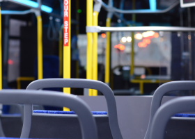 Ukradl autobus MHD z garáží v Ostravě. V krvi měl přes 1,5 promile.