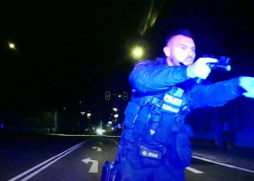 Třikrát za 24 hodin chytila policie zfetovaného muže bez řidičáku. Naposledy se jim ujížděl až 180 km/hod.