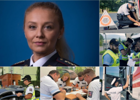 Šéfkou mezinárodního ROADPOLu byla zvolena česká policistka Jana Pelešková
