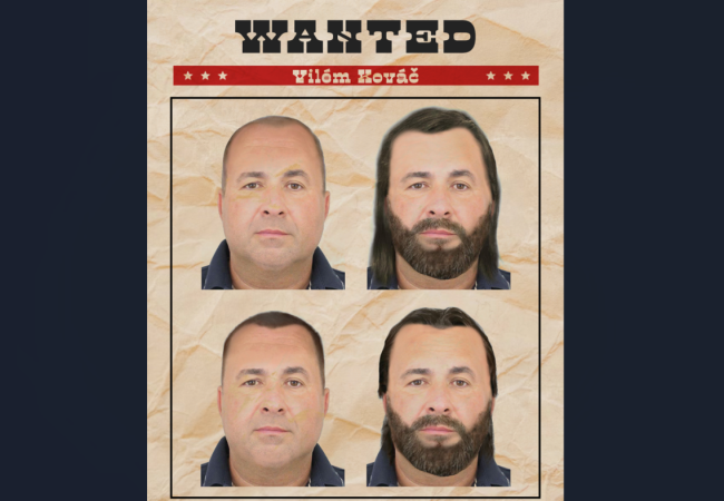 Organizoval obrovské mezinárodní obchody s drogami. Policii stále uniká. Znáte ho?