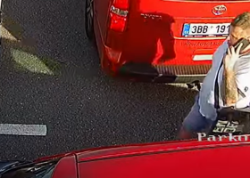 Zloděj v Brně ukradl zpětná zrcátka za více než čtvrt milionu korun