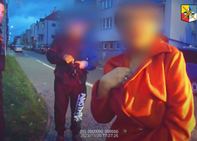 Chtěli uplatit policisty. Teď jim hrozí až 6 let za mřížemi.